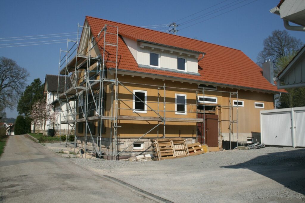 Gschwend - Frickenhofer Str - Hausnummer 35 - 2009000000